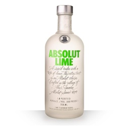 Vodka ABSOLUT LIME 70cl 40%