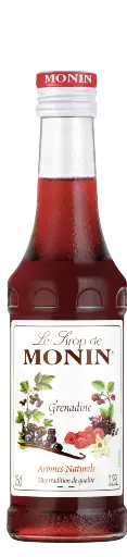 Sirop Grenadine 25cl - MONIN
