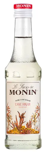 Sirop de sucre de canne 25cl - MONIN