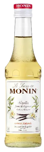 Vanilla Syrup 25cl - MONIN