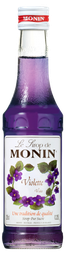 Sirop de Violette 25cl - MONIN