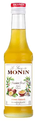 Passion Fruit Syrup 25cl - MONIN