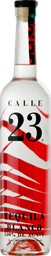 Tequila CALLE 23 Blanco Francia 100% agave 40% 50cl