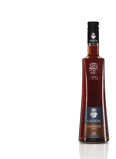 Liqueur de Châtaigne 50cl - Joseph Cartron