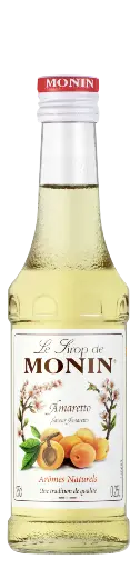 Sirop Amaretto 25cl - MONIN