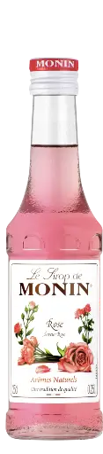 Sirop Rose 25cl - MONIN