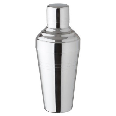 [SHA-3P-07-A] Yukiwa Baron Cocktail Shaker 51cl