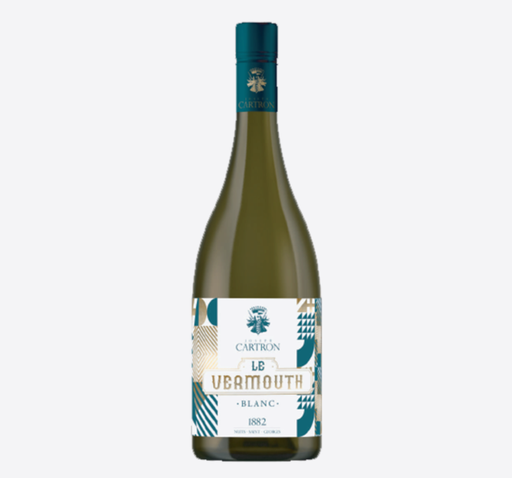 Vermouth Blanc J. CARTRON 75cl