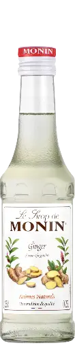 Sirop Gingembre 25cl - MONIN