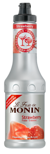 Le Fruit Strawberry 50cl - MONIN