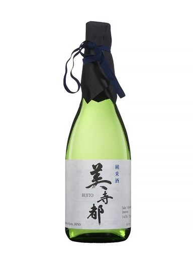 SAKE BIJITO Junmai Ginjo 72cl 14,5%