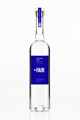 Gin BIO FAIR 70cl  42% France