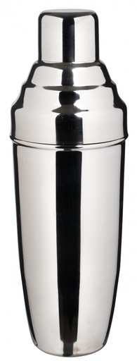 [TIN06L] Shaker cocktail Cobbler Inox XL 2 litres