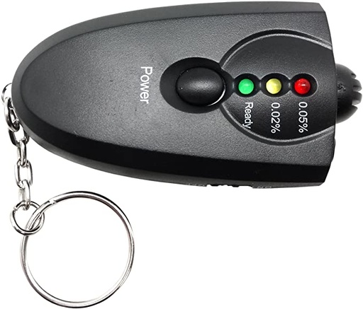 [FIA210] Ethylotest électronique