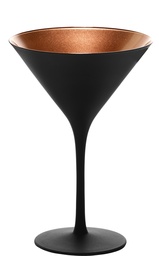 Verre martini Noir/Bronze Olympic 24cl - STÖLZLE (x6)
