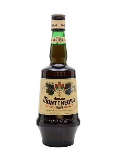 Amaro MONTENEGRO 70cl
