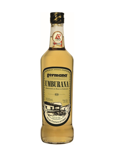 GERMANA UMBURANA Cachaça 40° 70cl