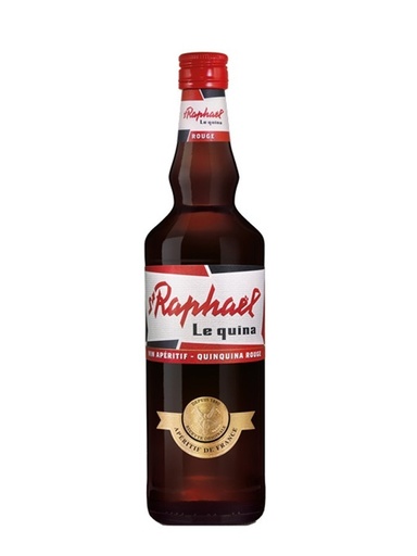 SAINT RAPHAEL Le Quina Rouge 18° 75cl