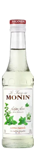 Sirop Mojito Mint 25cl - MONIN