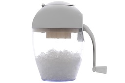 Broyeur à glace manuel transparent - Ice crusher