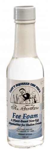FEE BROTHERS BITTER - Fee Foam (émulsifiant) - 150ml
