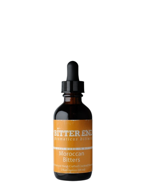 BITTER END Moroccan 45% 6cl