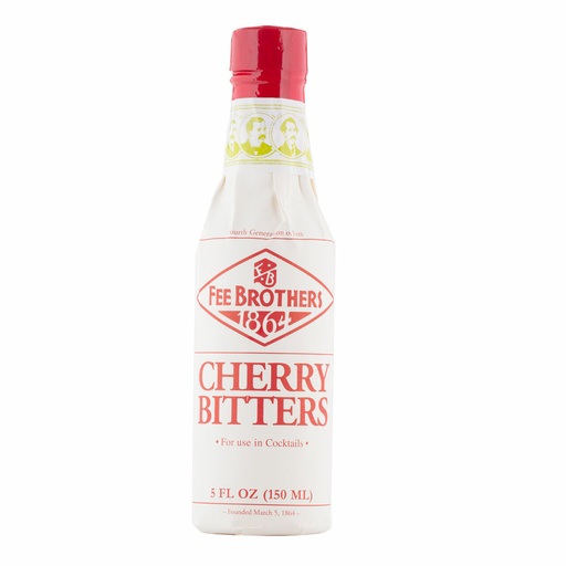 FEE BROTHERS BITTER - Cerise - 150ml - 4,80%
