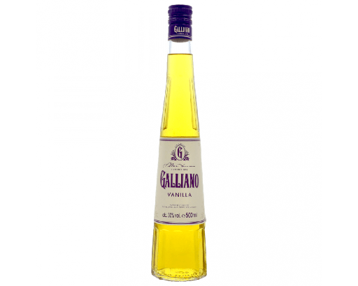 Liqueur GALLIANO Vanille 50cl 30%