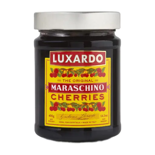 LUXARDO Maraschino Cherries 400g