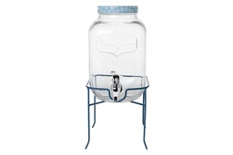 Bonbonne Cosy & Trendy distributeur à jus sur pied 4,5L