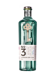NO. 3 London Dry Gin 46% 70cl
