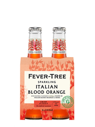 Fever-Tree Italian Blood Orange 4x200ml