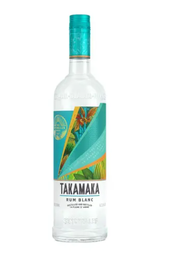 TAKAMAKA Rum blanc 38% 70cl