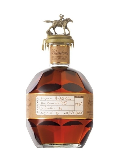 BLANTON’S Original 46,5% 70cl