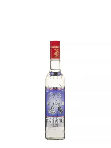 Tequila TAPATIO Blanco 100% agave 40% 50cl