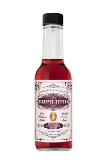 SCRAPPY'S BITTERS Lavender 50,8%