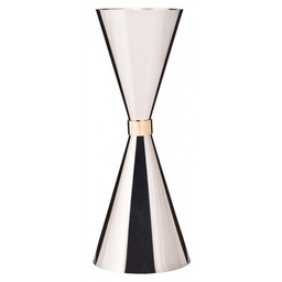 Doseur Jigger japonais Mr. Slim S 30/45ml inox