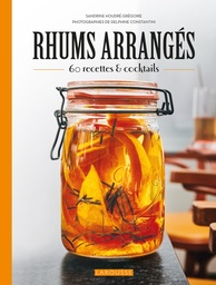 Rhums arrangés - Larousse