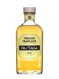 VERSION FRANCAISE Pastaga - Pastis de Marseille 45% 70cl