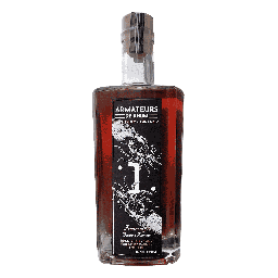 Armateurs de Rhum #1 - Rhum vieux 3 ans Antilles Finish Fût de Jack Daniel's 50cl 40°