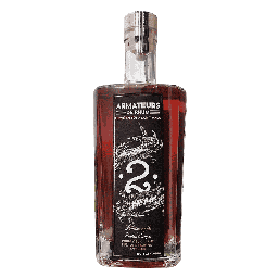 Armateurs de Rhum #2 - Rhum vieux 3 ans Antilles Finish Bourbon Cognac 50cl 40°