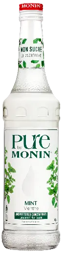 PURE by MONIN Menthe 70cl - MONIN