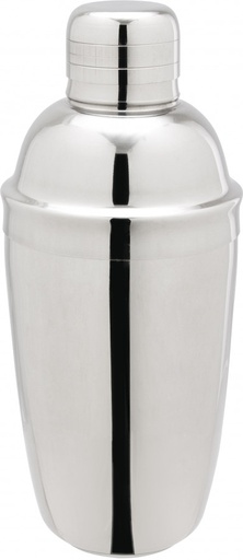 [TIN06M] Shaker 3 pièces Cobbler Inox 80cl - The Bars