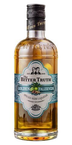 Golden Falernum Bitter Truth 50cl - 18°