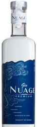Gin NUAGE 70cl  42% France