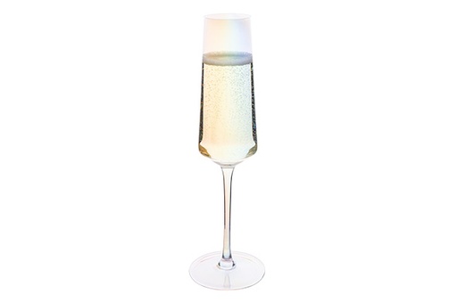[5099456] Flûte champagne PEARL 22cl x4