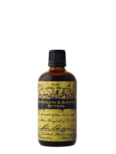 DR. ADAM ELMEGIRAB DANDELION& BURDOCK BITTERS 42%