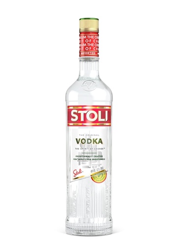 Vodka STOLI PREMIUM 70cl 40%