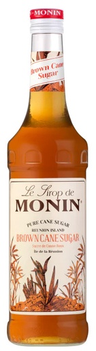 Sirop Sucre de Canne Roux 70cl - MONIN