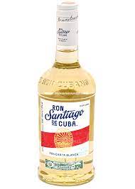 Santiago De Cuba "Carta Blanca" - 70cl 38%